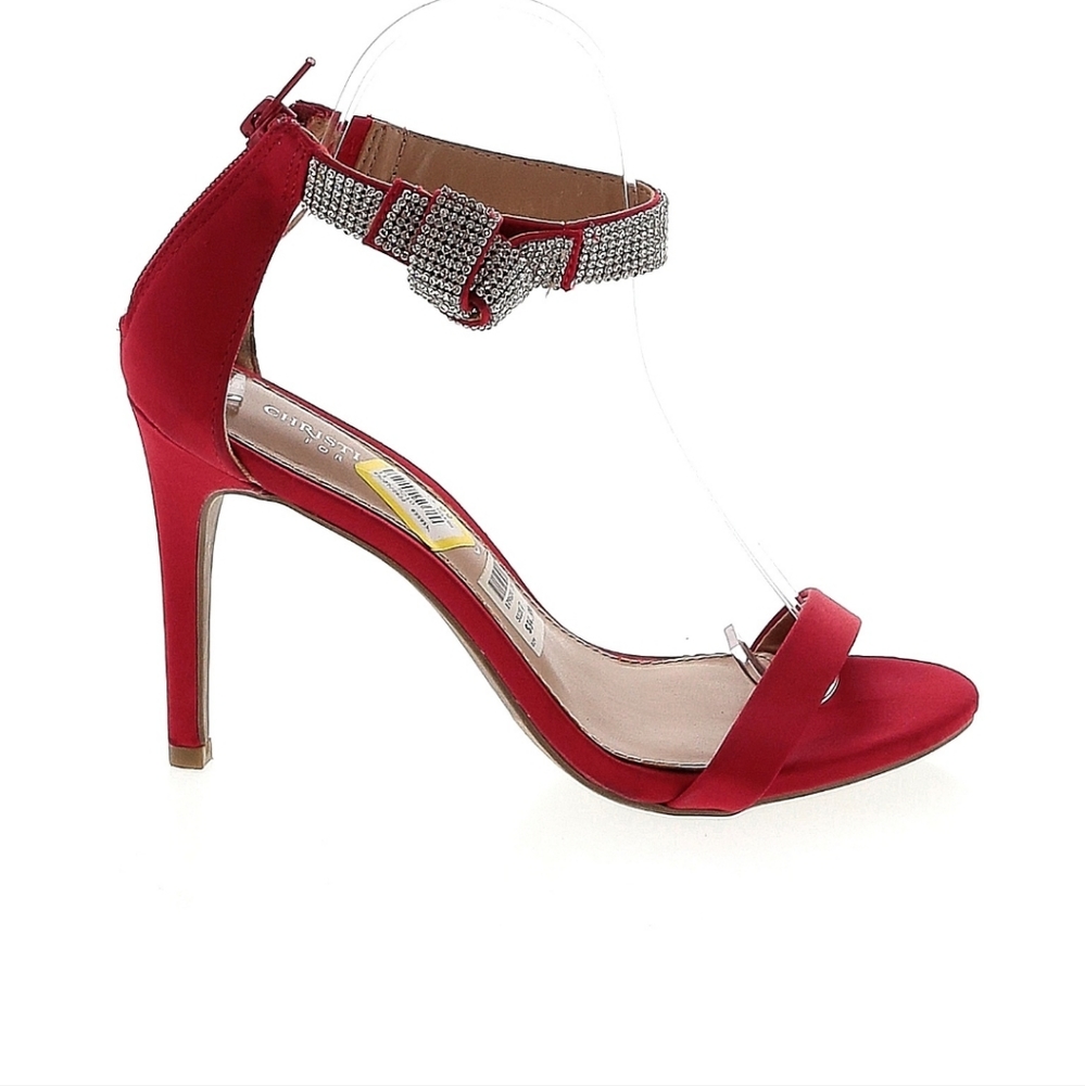 CHRISTIAN SIRIANO HEELS 👠 for Payless..